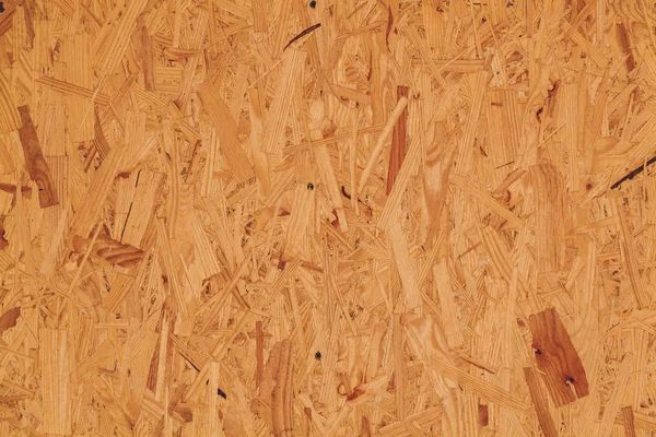 Background of wood chipboard yellow Stock Image