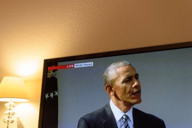Donald J. Trump yeni ABD Başkanı Tv haber