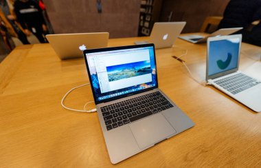 Yeni Macbook Pro dördüncü nesil
