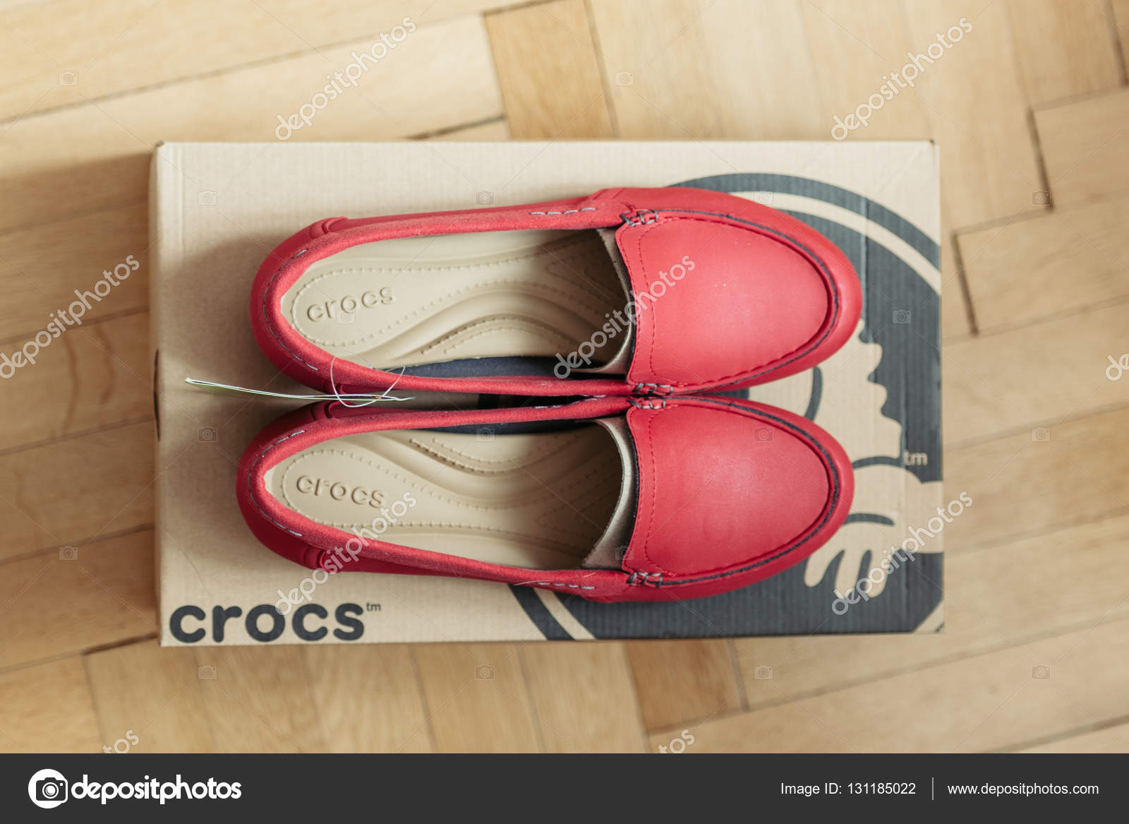 crocs france