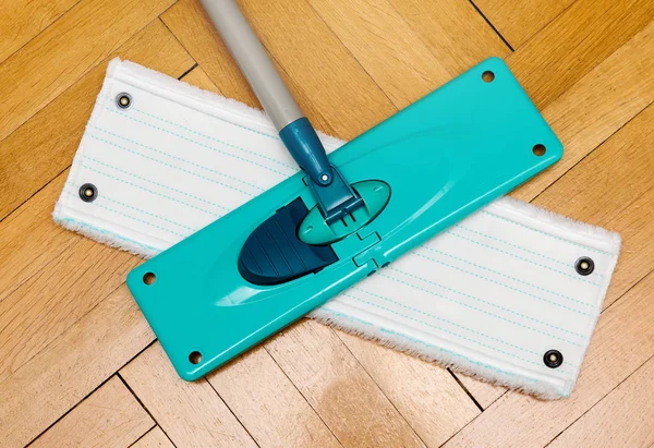 Ayrıntı görünümü yukarıdan unboxing sonra yeni bir paspas