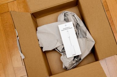 Apple Thunderbolt Ethernet kablosu 