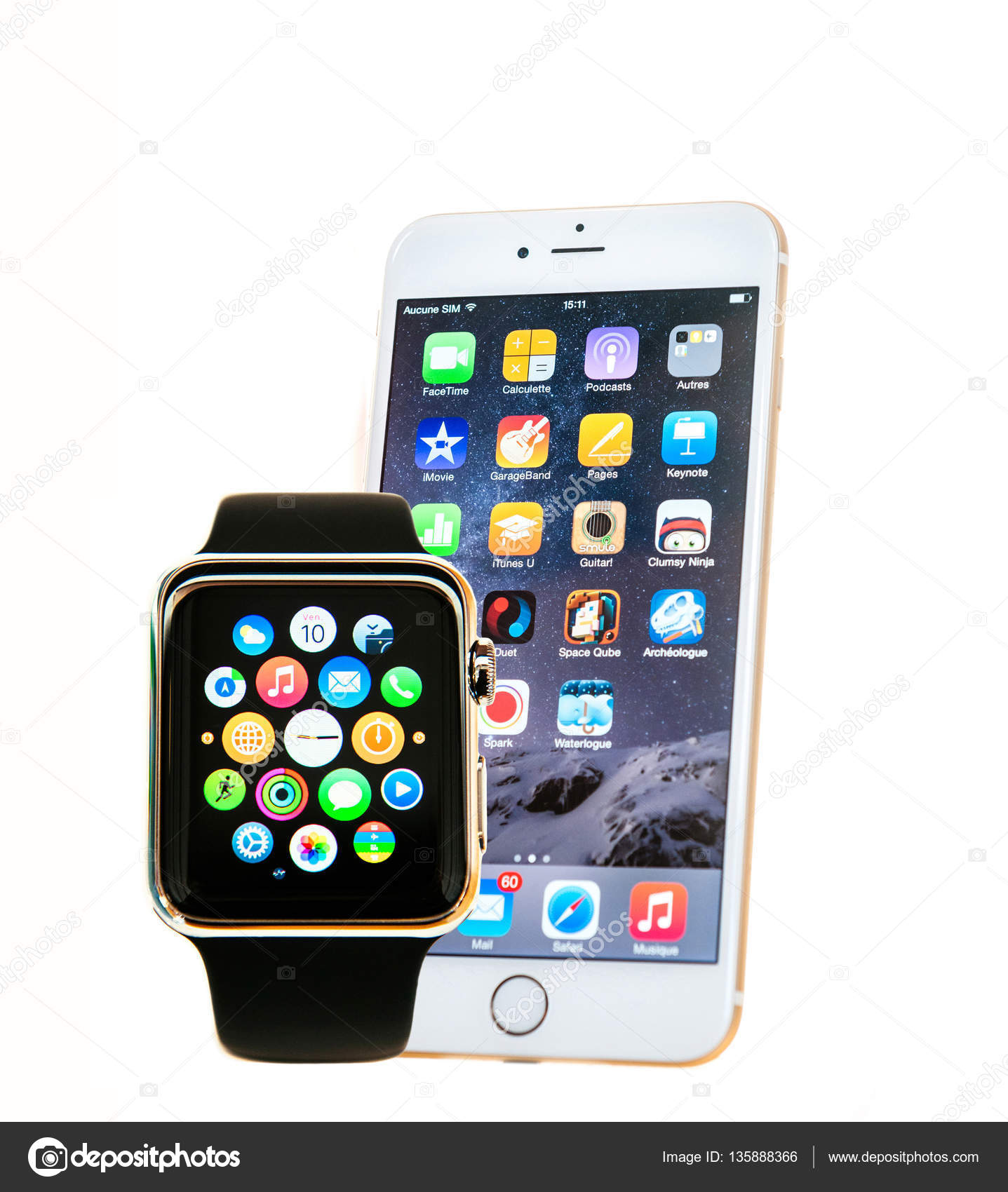 iphone 6 watch