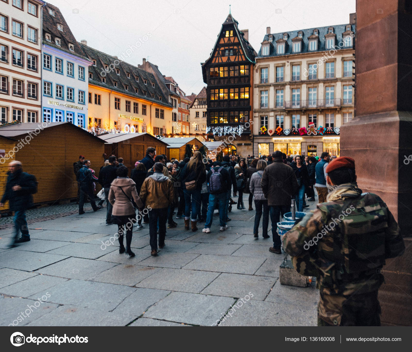 police officers surveilling place cathedrale neon christmas decorations christmas market stock photo - Police Officer Christmas Decorations police officers surveilling place cathedrale neon christmas decorations christmas market stock photo - Police Officer Christmas Decorations