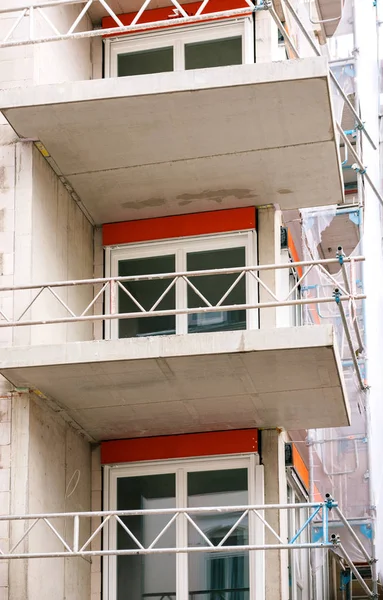 Wohnungsbau — Stockfoto