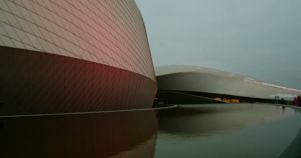 Acuario Nacional de Dinamarca — Vídeos de Stock