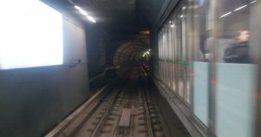 Avusturya tünel güvenlik ışıkları