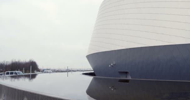 Danimarka Ulusal akvaryum — Stok video