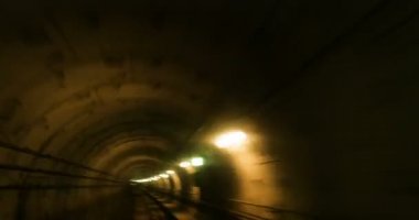 Avusturya tünel güvenlik ışıkları