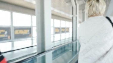 Geçit taşıma yolcu