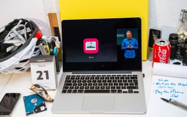 Apple'nın 'Let us döngü sen In' iphone Se ve 9,7