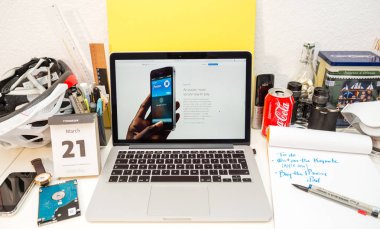 Apple'nın 'Let us döngü sen In' iphone Se ve 9,7