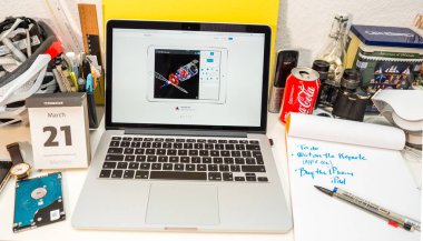 Apple'nın 'Let us döngü sen In' iphone Se ve 9,7