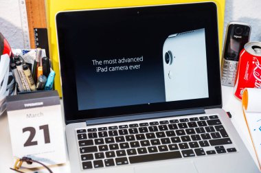 Apple'nın iphone Se ve 9,7