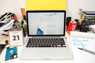 Apple'nın 'Let us döngü sen In' iphone Se ve 9,7