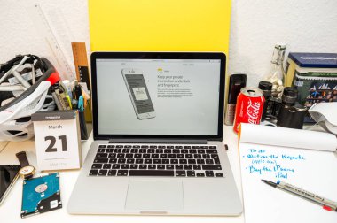 Apple'nın 'Let us döngü sen In' iphone Se ve 9,7