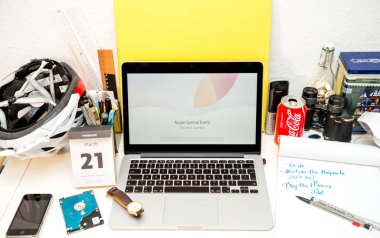 Apple'nın 'Let us döngü sen In' iphone Se ve 9,7