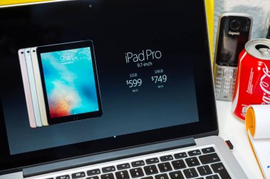 Apple'nın iphone Se ve 9,7