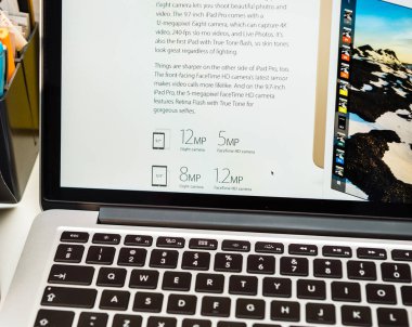 Apple'nın 'Let us döngü sen In' iphone Se ve 9,7