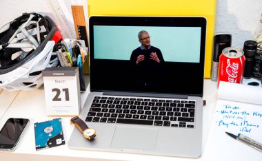 Apple'nın 'Let us döngü sen In' iphone Se ve 9,7