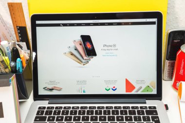 Apple'nın 'Let us döngü sen In' iphone Se ve 9,7