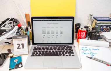 Apple'nın 'Let us döngü sen In' iphone Se ve 9,7