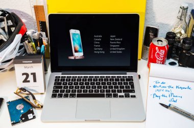 Apple'nın 'Let us döngü sen In' iphone Se ve 9,7