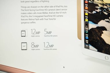 Apple'nın 'Let us döngü sen In' iphone Se ve 9,7