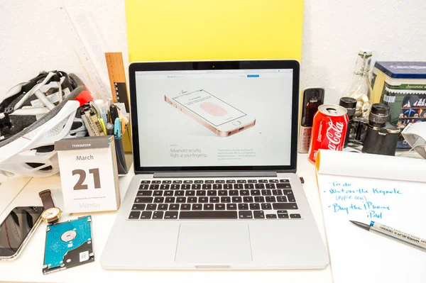 Apple'nın 'Let us döngü sen In' iphone Se ve 9,7