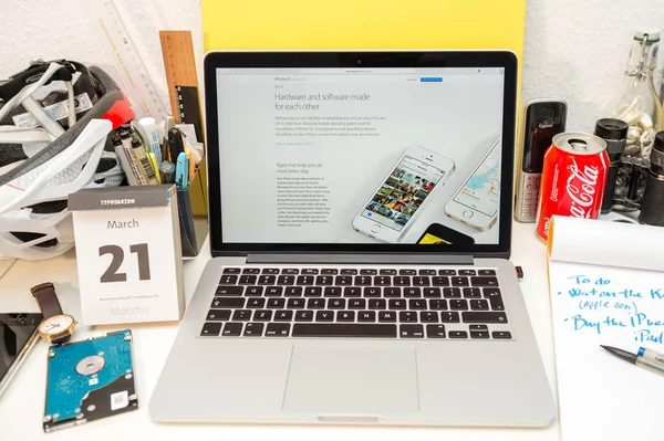 Apple'nın 'Let us döngü sen In' iphone Se ve 9,7