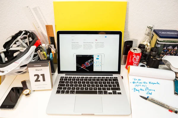 Apple'nın 'Let us döngü sen In' iphone Se ve 9,7