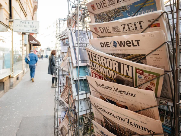 Terör Londra başlık başlık Londra Atta sonra basın noktasında