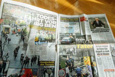 Adam ölmek Bild Londra saldırmak resimlerle okuma 