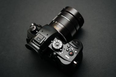 Yeni Panasonic Lumix Gh5 ve Leica 12-60 kamera objektifi