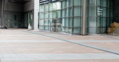 Singer dikiş mağaza Street Brüksel