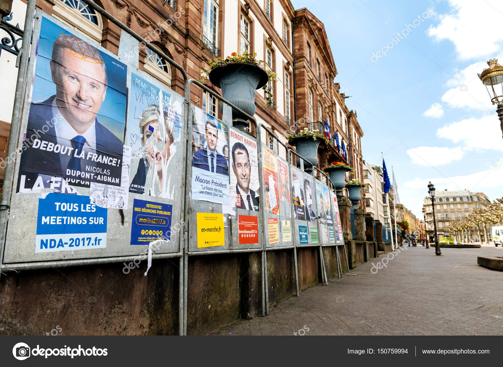 Todos os 11 candidatos às eleições presidenciais em França ...