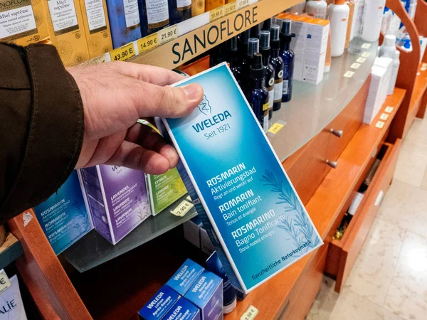 Weleda Creme ilaç deposu satın adam 