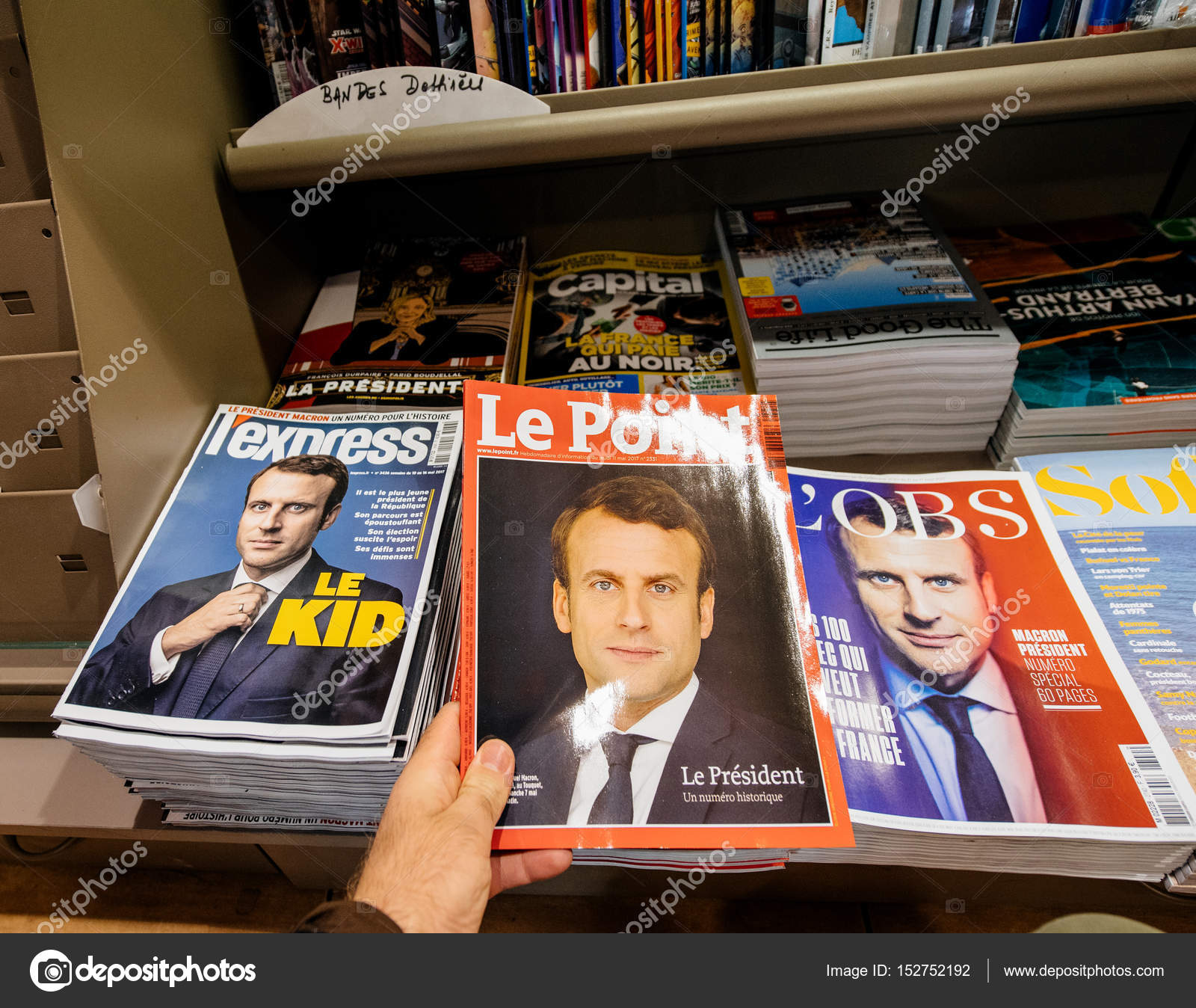 Resultado de imagem para revista le point