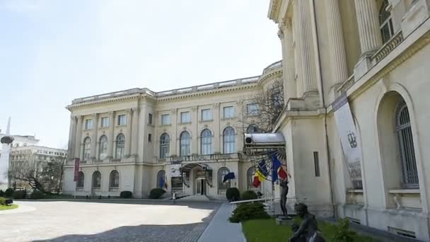 Vivenda para venda em Bucharest, Roménia — Vídeo de Stock