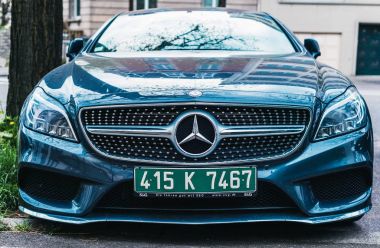 Yeni güzel Mercedes-Benz görünümünden xeon ile ön ışık led 
