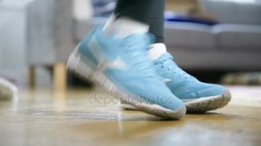 Kadın test performans spor ayakkabı