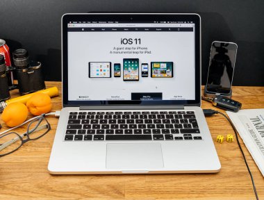 IOS 11 Wwdc son duyurular, Apple bilgisayarlar 