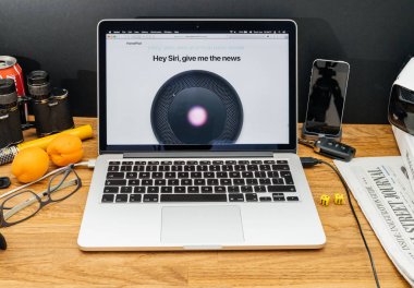 Apple bilgisayarlar, homepod, siri ne Wwdc son duyurular