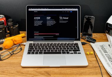 A10x fusion çipin Wwdc son duyurular, Apple bilgisayarlar