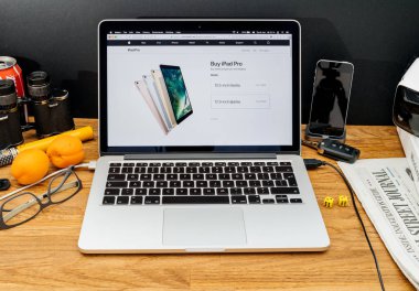 Apple bilgisayar iPad shoppin pro Wwdc son duyurular