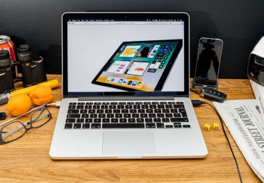 Apple bilgisayar ipad için ios 11 Wwdc son duyurular 