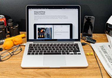 Wwdc son duyurular, Apple bilgisayarlar sürükleyin ve bırakın