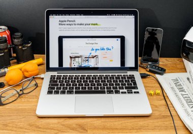 Apple bilgisayarlar Apple kalem Wwdc son duyurular 