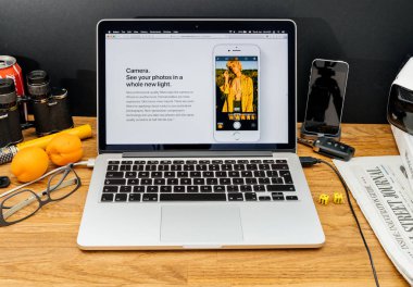 Wwdc son duyurular yeni kamera App Apple bilgisayar ben