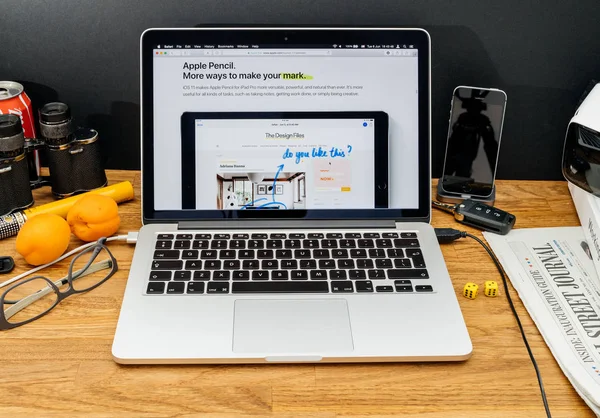 Apple bilgisayarlar Apple kalem Wwdc son duyurular 